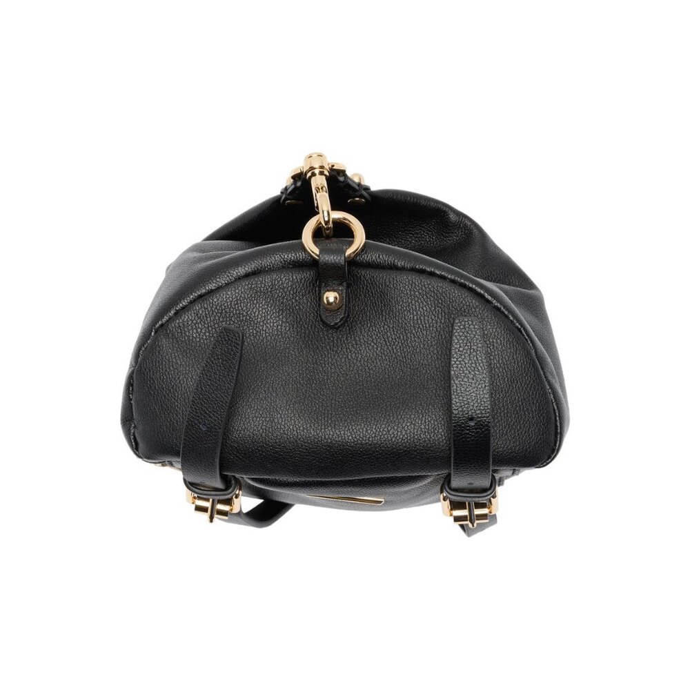 Rebecca Minkoff Julian Small Backpack Mini Purse Handbag Shoulder Bag Chain - Picture 6 of 16